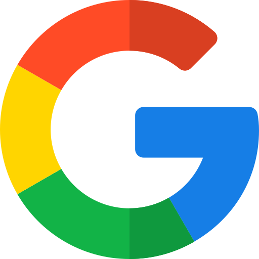 Imagem da logo do google para efetuar login